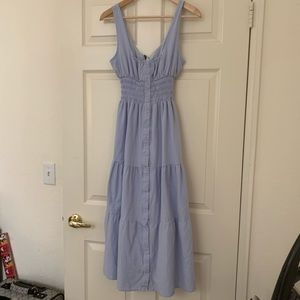 EMORY PARK| blue dress BRAND NEW!
